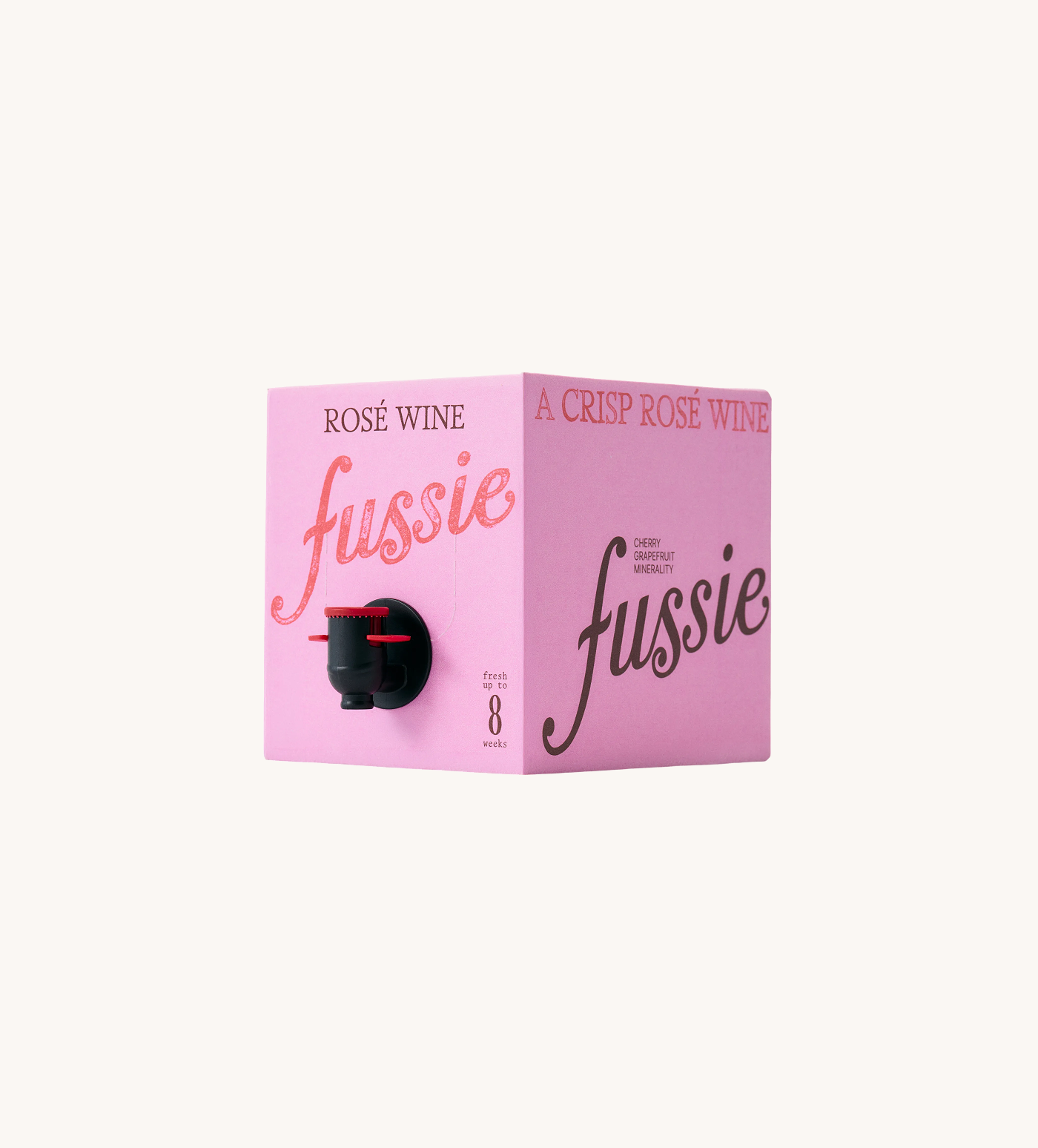 Fussie Rosé Wine